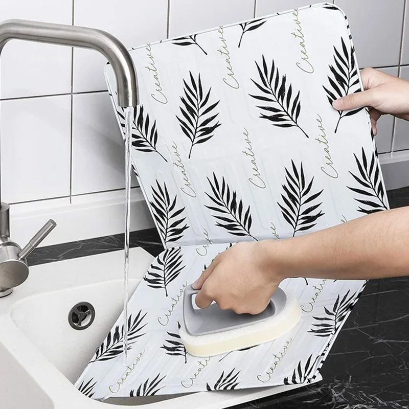 Kitchen Cooking Frying Pan Oil Splash Screen Cover Gas Stove Anti Splatter Shield Guard Proof Baffle Tools Other Kitchen Specialty Tools Aliexpress