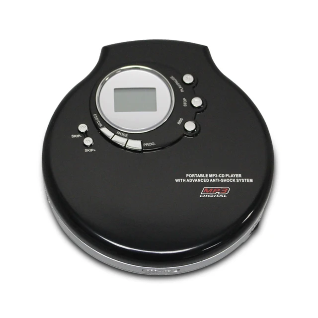 AEG Entertainment Walkman CD MP3 Player Learning Englishin CD Player
