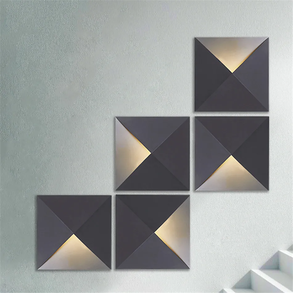 

Modern Wall Light Swing Arm Reading Light for Headboard Wall Lamp Loft Style Picture Led Light Bulb Mirror Wandlamp Retro Study