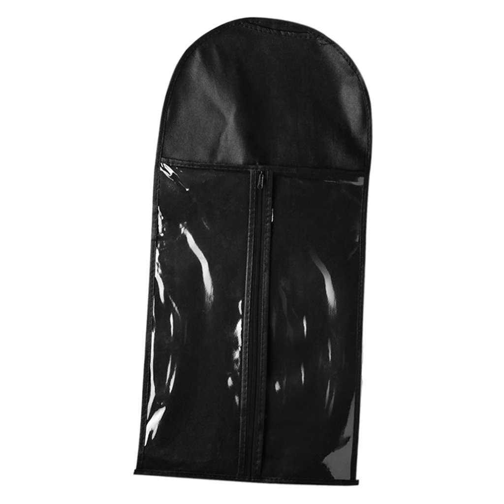 20x Premium Hair Carrier Case Wigs Bag Wig Stands For Extensions Storage Pouch