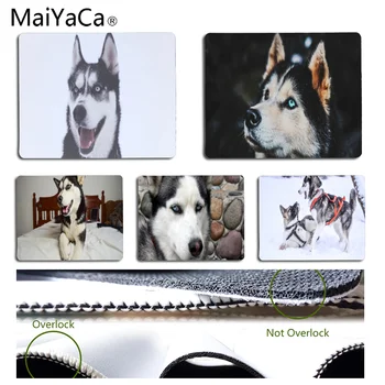 

MaiYaCa Husky Durable Rubber Mouse Mat Pad Size for 25x29CM Speed Version Gaming Mousepads
