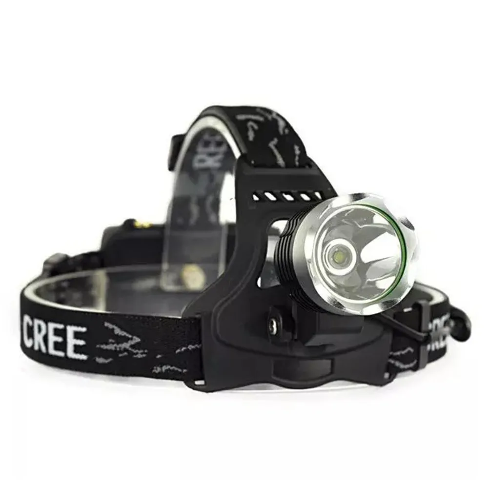 Фсветильник налобный светодиодный Cree 1200 лм 3 режима|headlamps light|led headlightcree led headlight |