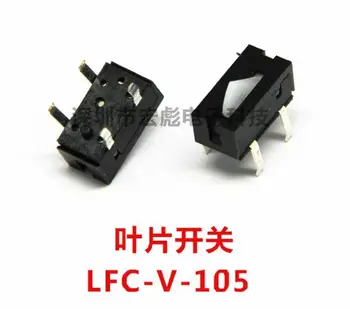 

Free shipping 100pcs leaves switch reset switch Toys switch mechanical switch LFC-V-105