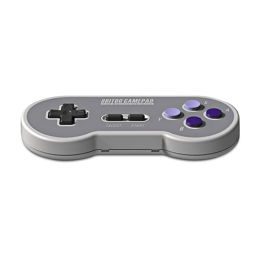 8bitdo SN30 Беспроводной Bluetooth геймпад с 2 4 г NES приемник для nintendo переключатель