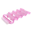 10pcs/lot Nail Brush Art Tools Pink Dust Powder Clean Professional Acrylic Nail Brushes Manicure Pedicure Nails Accessories Tool 3
