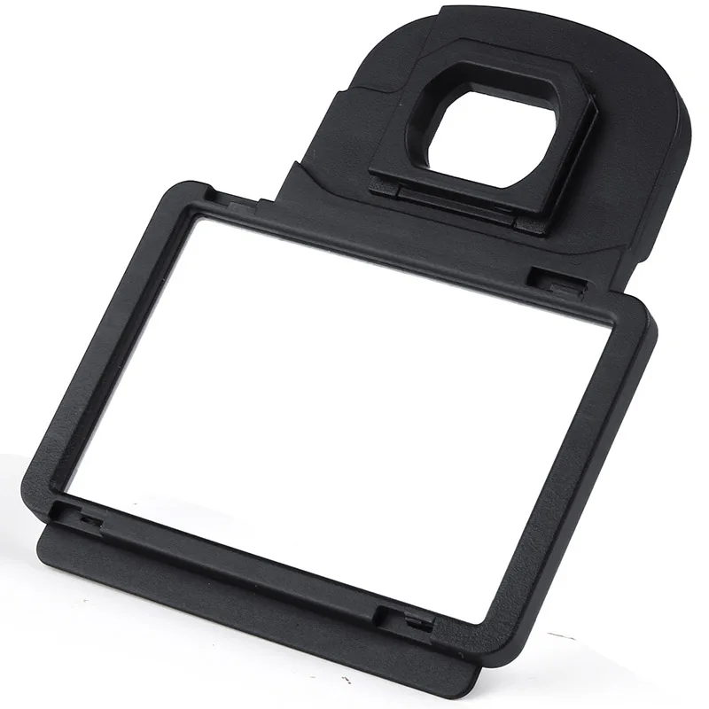 Vidro óptico lcd protetor de tela capa