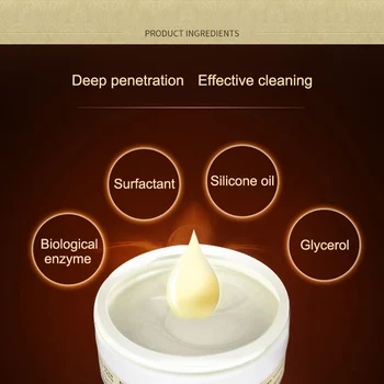 

Multifunctional Leather Cleaner Car Seat Leather Wallet Refurbishing Repair Cream H99F