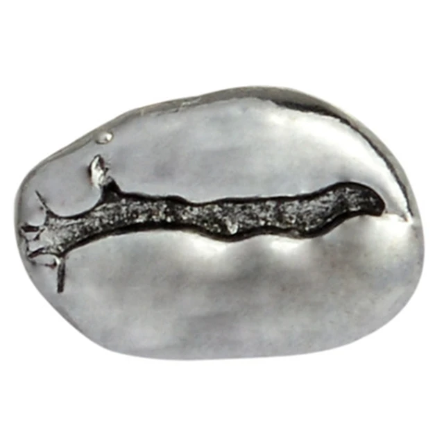 1 Pcs Coffee Bean Espresso Coffee Pin Coffee Maker Badges Brooches
