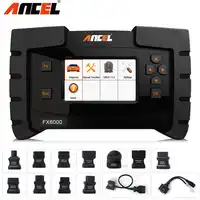 ANCEL FX6000 OBD2 Scanner Full System Automotive Code Reader OBDII ABS SRS DPF IMMO ECU Programmierung & Codierung Diagnose Werkzeug