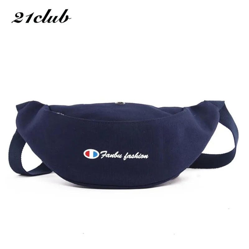 

21CLUB Brand Small Solid Color Simple Casual Ladies Purse Shopping Party Travel Women's Wallet Canvas Women Messenger Bags