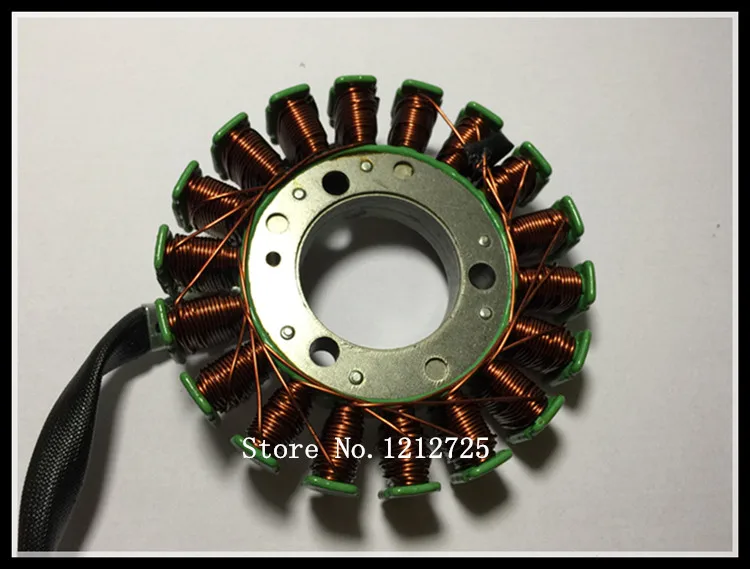 12V 200W Motorcycle TU250X GN300 GZ250 Magneto stator coil GN 300 GZ 250 Charging coil