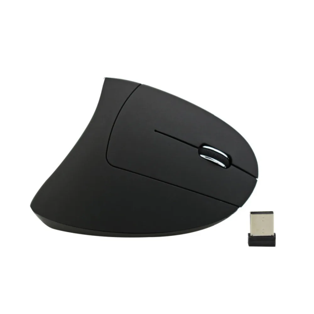 

Adjustable DPI Vertical Drivers USB Wireless 6D Gaming Mouse For Gamer HGM200-WRR