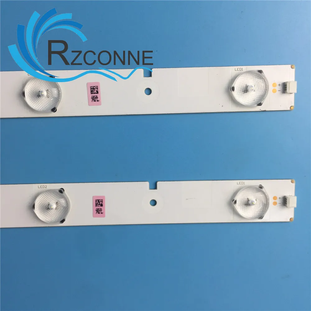

LED Backlight strip For Hisense 39" TV SVH390A06 LED39K20D LED39EC110JD