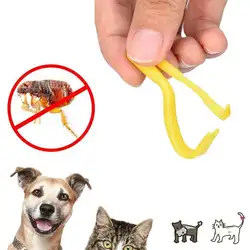 Urijk товары для здоровья Топы в упаковке X 2 размера для удаления крючок для человека/собаки/питомца/принадлежности для кошек и собак Perros Mascotas