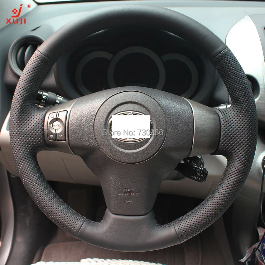 Steering Wheel Cover For Toyota Yaris Toyota Vios 2009 Rav4 Xuji Car