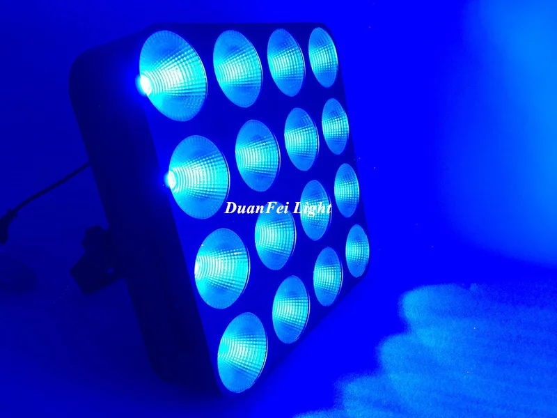 16x30W COB LED Matrix Light-7
