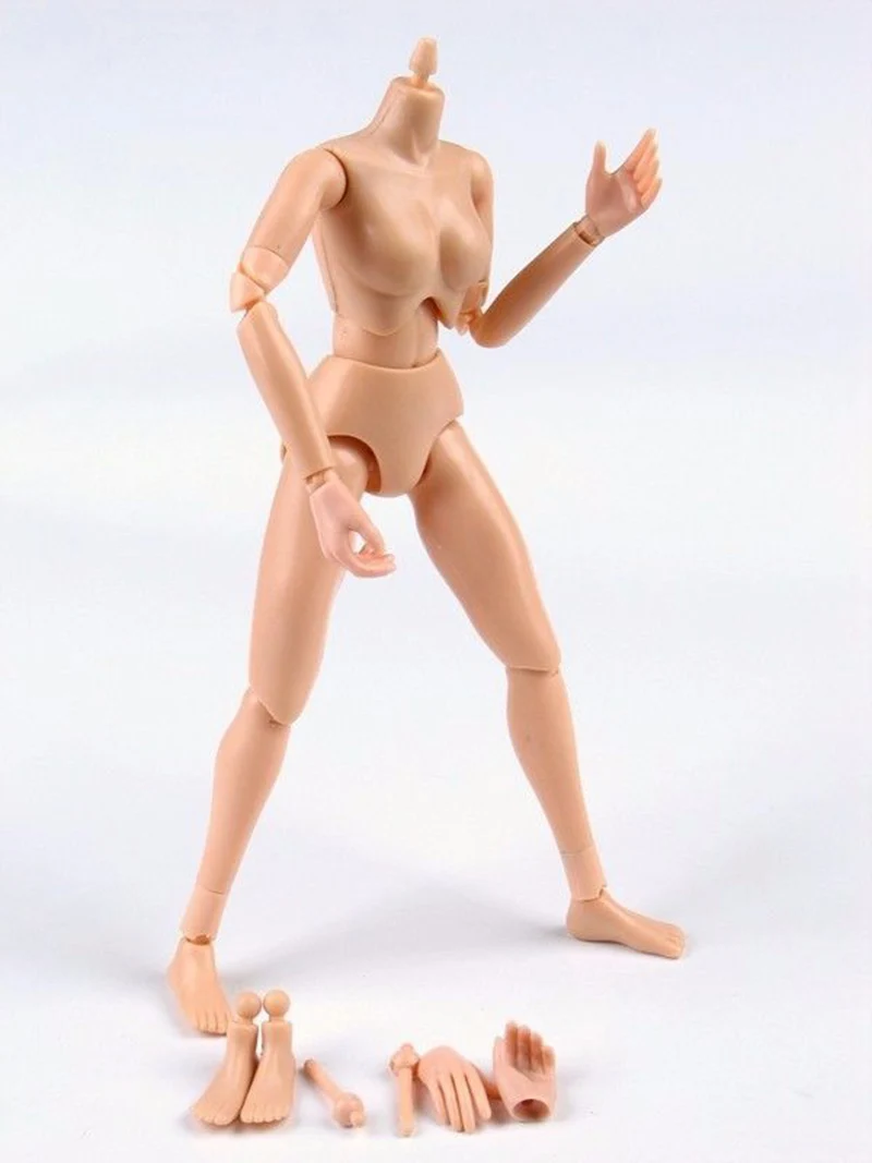 1/6 масштаб CG CY девушка маленькая грудь обнаженная женская фигурка тела L1.0A кукла игрушки для коллекции