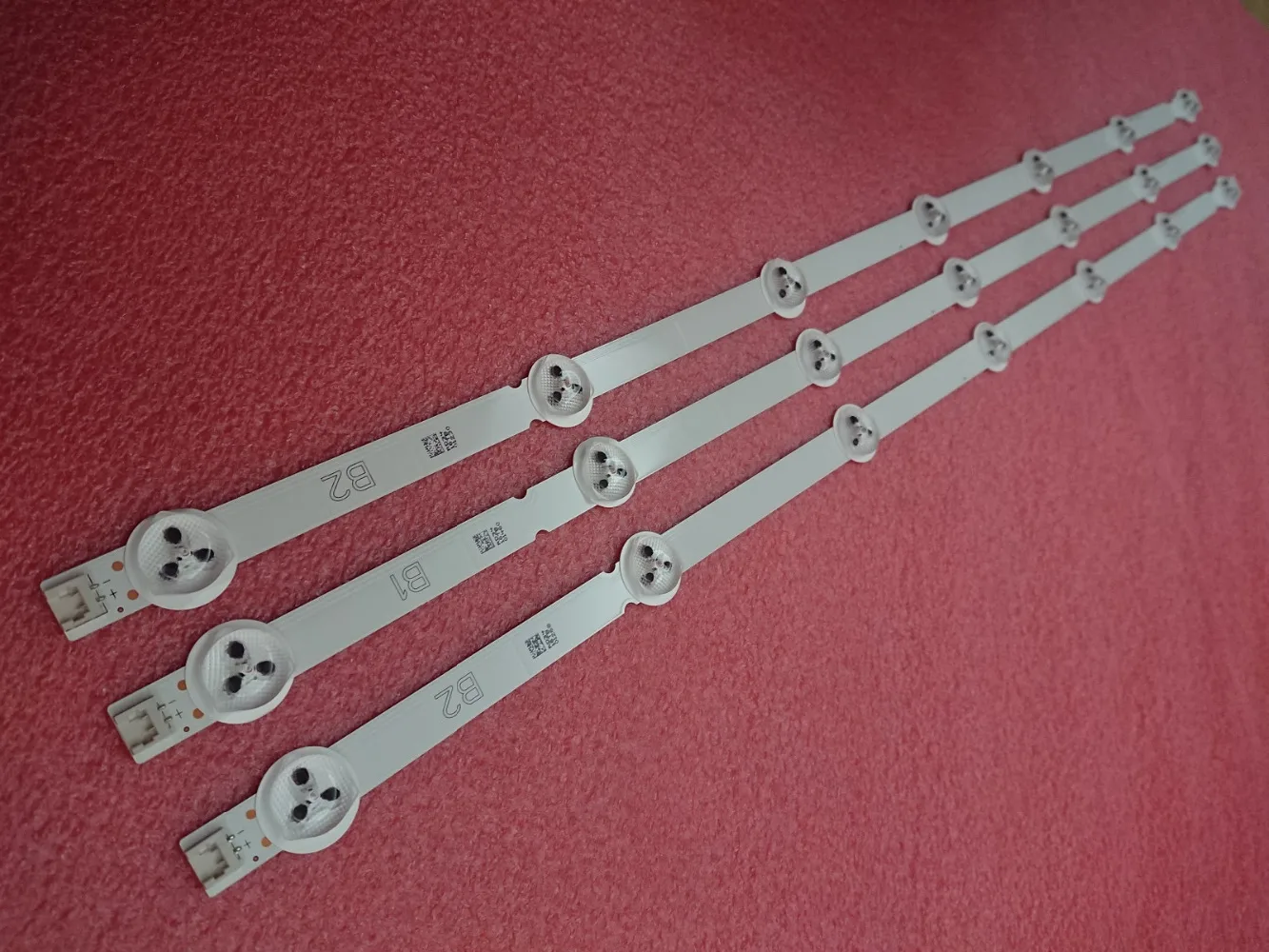 Фото LED Backlight Strip for LG 32LN541V 32LN540V B1/B2 6916L-1437A 6916L-1438A 32LN577S 32LN5400 32LN578V №4