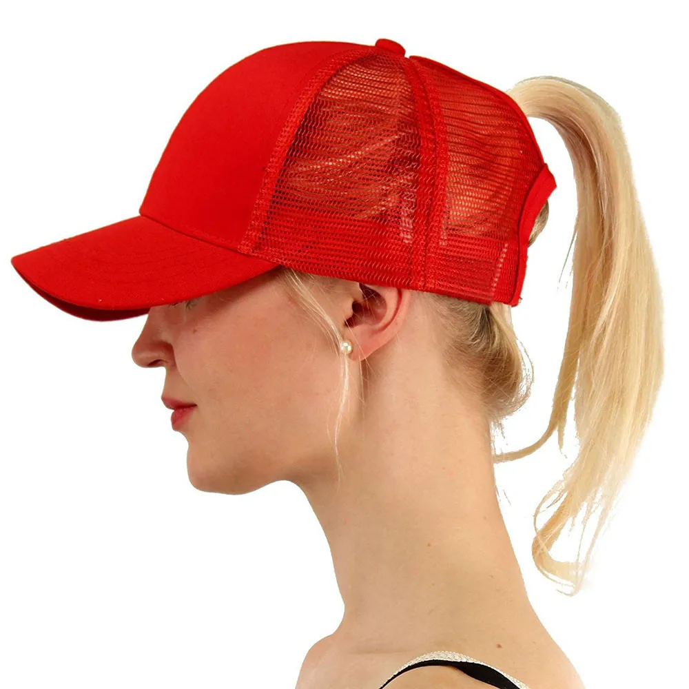 KANCOOLD Летняя мода 1 шт. для женщин мужчин Регулируемый Бейсбол кепки s сетки Защита от солнца колпачок для крышки Твердые хип хоп шляпа дропшиппинг M30MA9