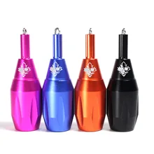 1 шт. картридж насадки для тату Отрегулируйте татуировку трубки для Ротационная Машина для татуировки подходят с кассета с иголками для татуировок для тату питания