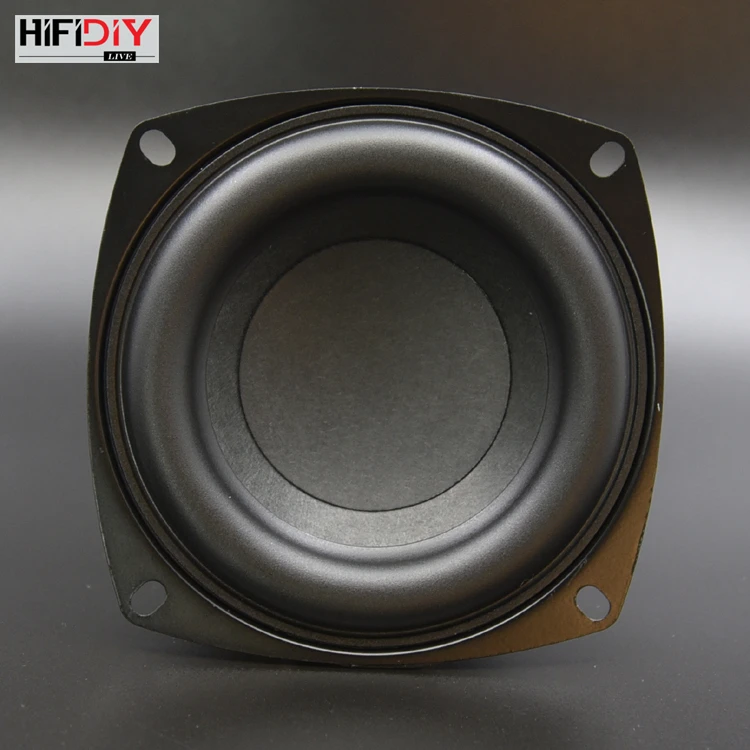 Unidade de Alto-falante Theater para 2.1 Alto-falante Hi-fi Polegadas 60w Woofer Alta Potência Longo Tempo Baixo Home Subwoofer Diy 4 - Image 3