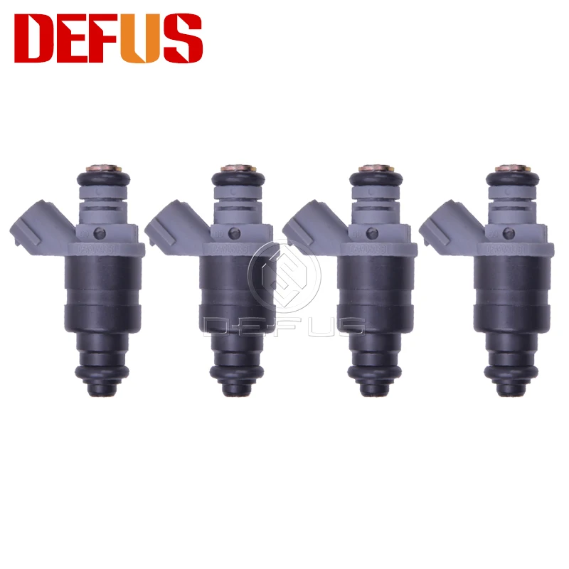 4x Fuel Injectors Oe 06a90603 For Audi A3 8p 1.6 75kw Injection