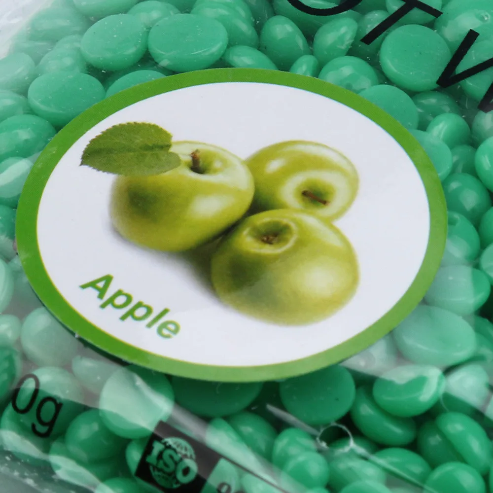 2018 100% Brand New No Strip Depilatory Hot Film Hard Wax Pellet Waxing Bikini Hair Removal Bean Green Gift Dropshipping 20