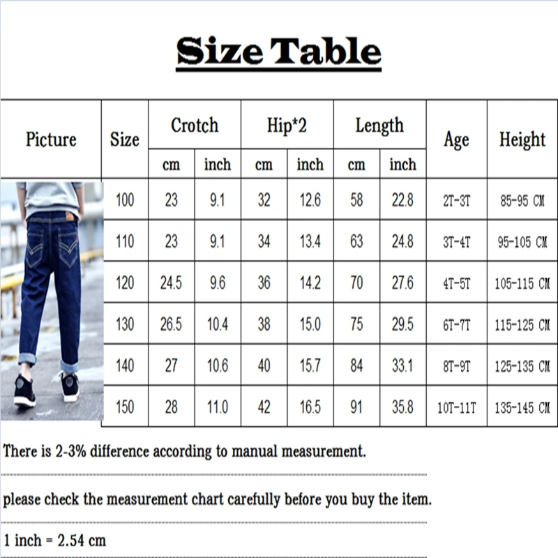 Baby Boys and childrens jeans Pants clothes In the spring and autumn Stylish and simple Boys kids leisure Clothing lrzlyx06 (1)