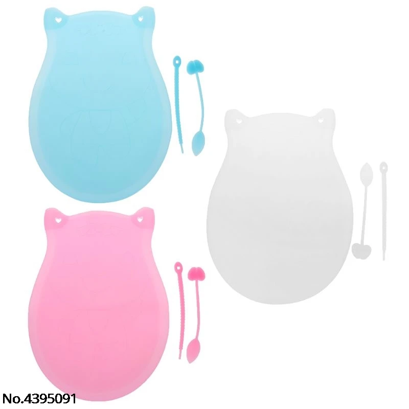 

1Set Cooking Pastry Tools Soft Silicone Preservation Kneading Dough Flour Mixing Bag Kitchen Gadget Accessories