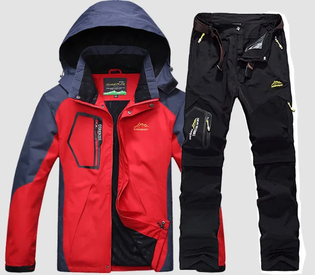 Prix pour DIRENJIE Hommes D'été De Pêche Camping Trekking En Plein Air Voyage Randonnée À Séchage Rapide JacketsTrousers Costume Pantalon Plus La Taille S10 Prix pour DIRENJIE Hommes D'été De Pêche Camping Trekking En Plein Air Voyage Randonnée À Séchage Rapide JacketsTrousers Costume Pantalon Plus La Taille S10
