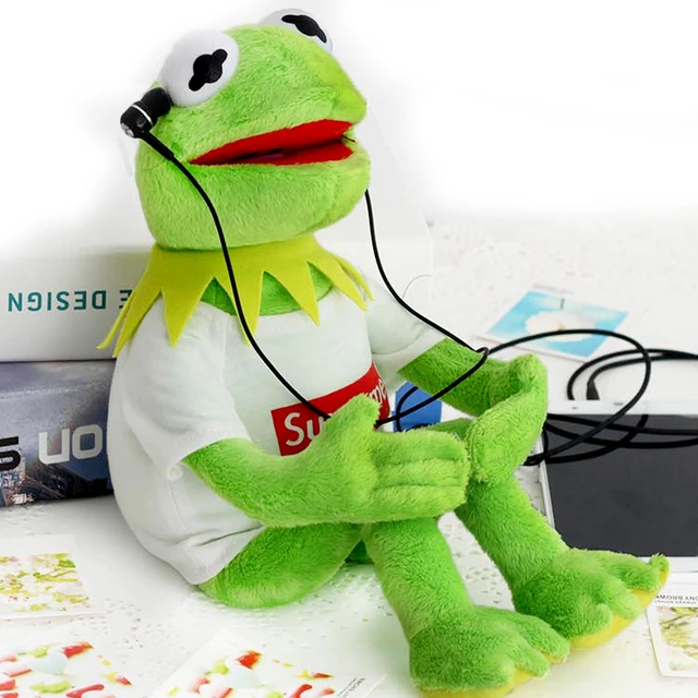 40cm kermit plush toys