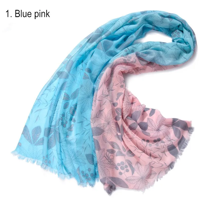 1. Blue pink