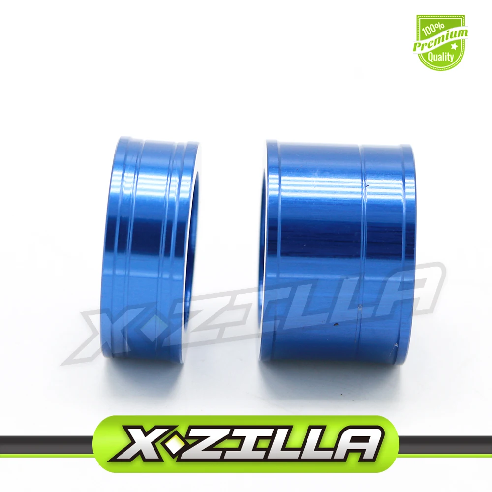Caken переднего колеса концентратор Spacer комплект для YZF 250 YFZ450 yfz YFZ 450 14 16|Колеса| |