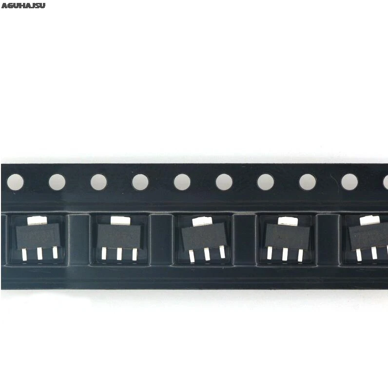 

20PCS SOT-89 SS8550 SS8050 2SC2873 2SA1213 PT4115 2SD1898 MMBT5551 BCX56