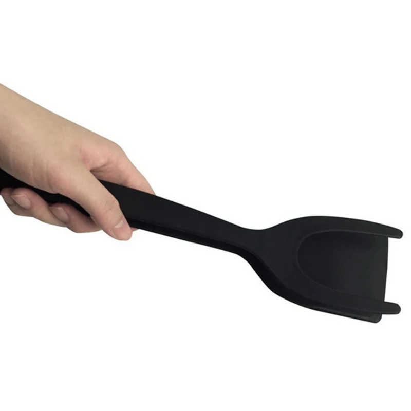 Unibird Silicone Egg Spatula Pancake Turner Pie Servers+Tweezers 2 in 1 Pancake Making Easy Baking Cook Shovel Kitchen Utensils Unibird Silicone Egg Spatula Pancake Turner Pie Servers+Tweezers 2 in 1 Pancake Making Easy Baking Cook Shovel Kitchen Utensils