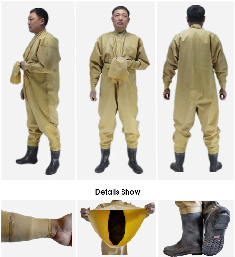 Waders 1