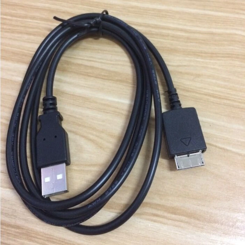 100 шт./лот USB кабель для передачи данных Sony Walkman NW/NWZ Тип WMC NW20MU NW20 MU WMCNW20MU|Кабели
