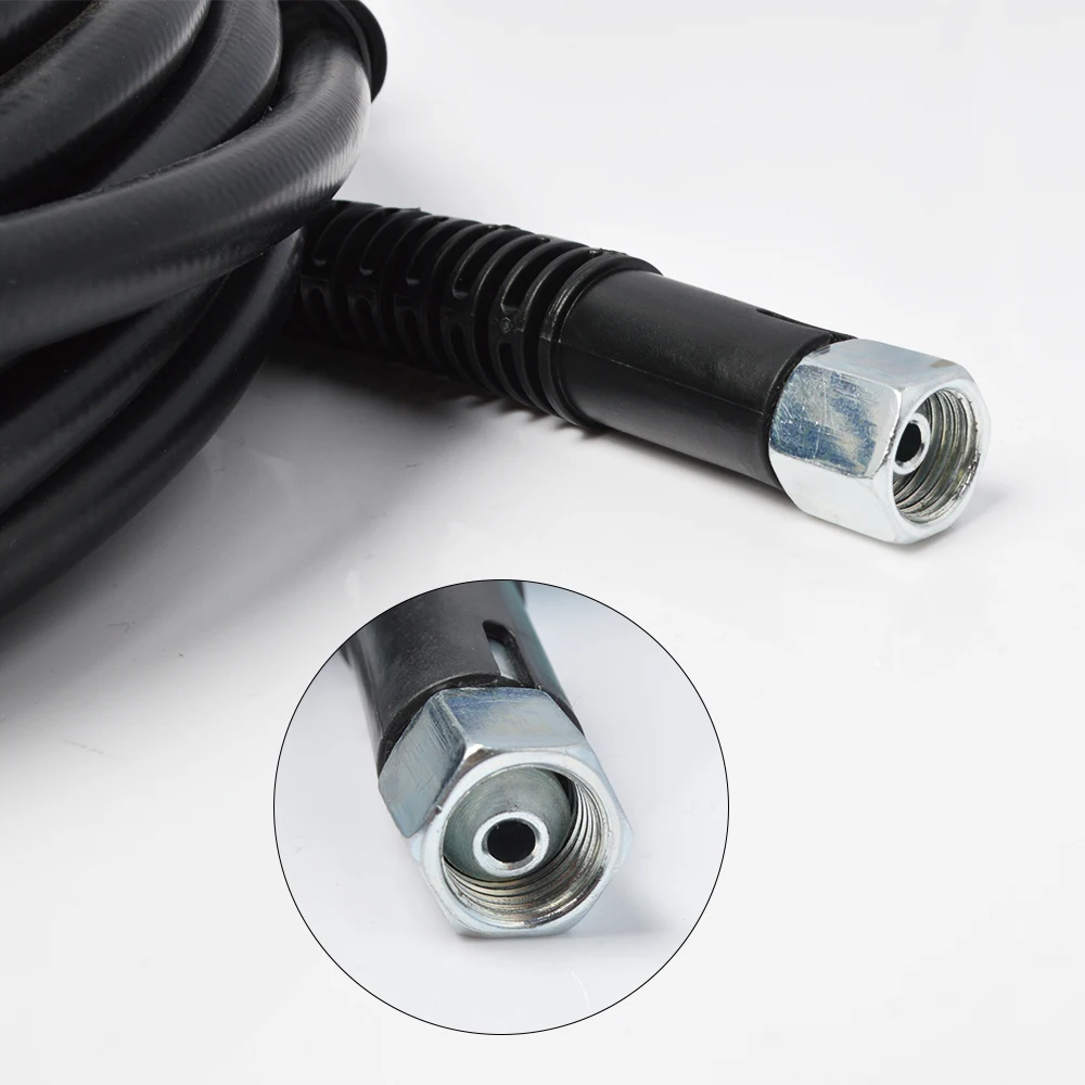 Шланг для мойки высокого давления шланг очистки воды 10 м * 160 бар Huter IPC Hammer Kohler