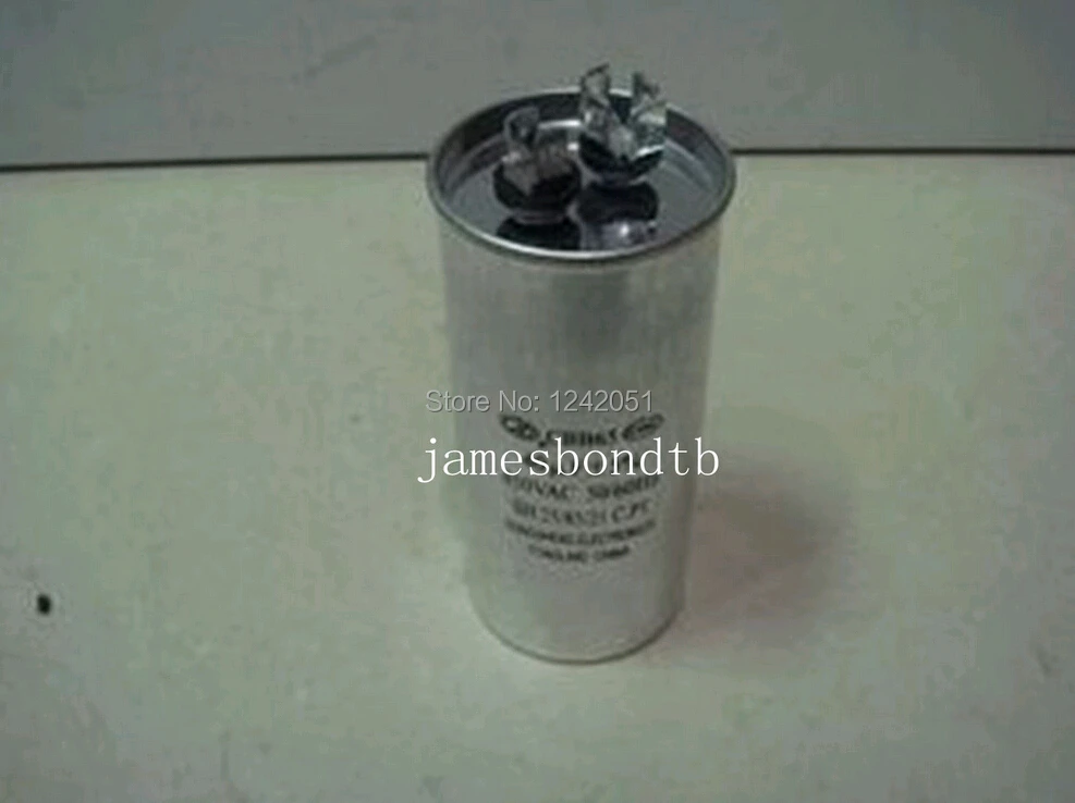 AC Motor Capacitor Air Conditioner Compressor Start