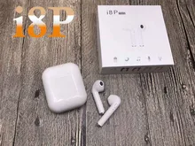 i8 i8P TWS Wireless Bluetooth Earbuds Earphone vs i8 i7 for iPhone X Android samsung s7 s8 s9 with Retail Package
