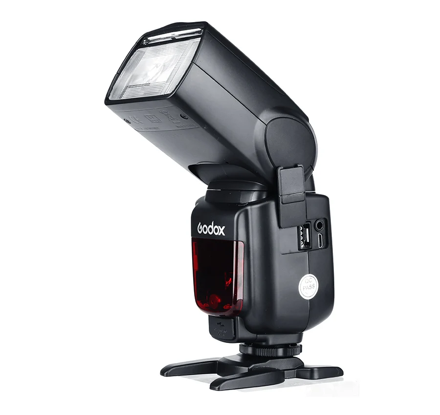 Godox TT685C TT685N TT685S TT685F TT685O ttl HSS 2,4 г беспроводной системы Камера Flash вспышка для Canon Nikon sony фужи Олимпус