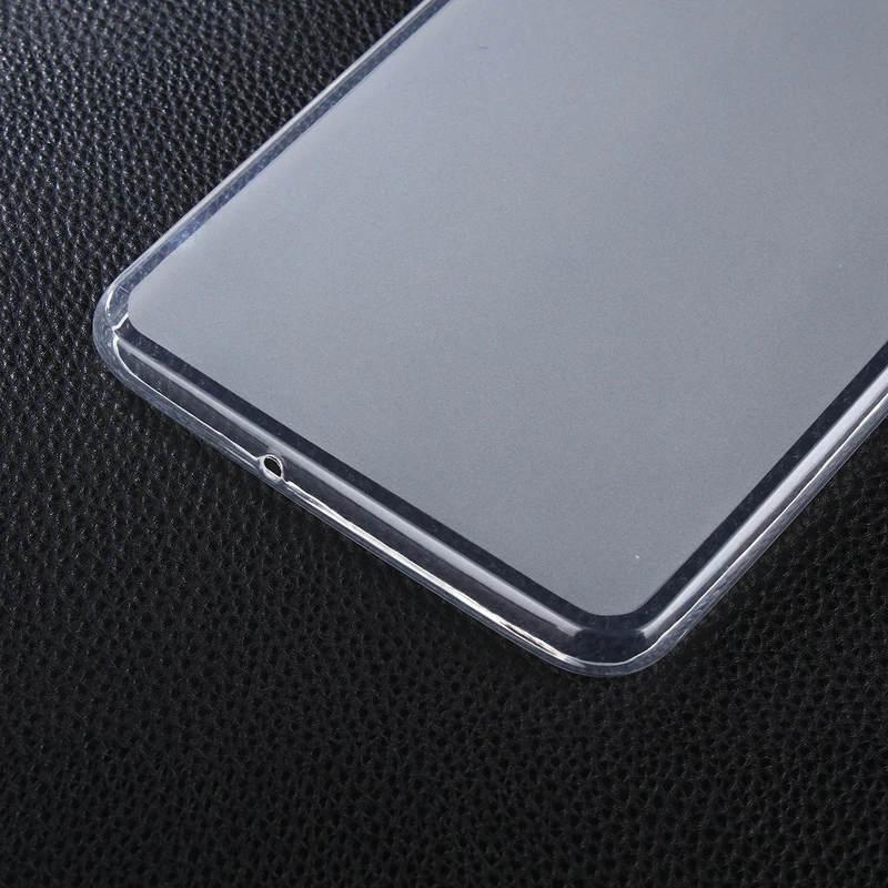 Мягкий чехол накладка для Samsung Galaxy Tab A 7 0 T280 T285 задняя Защитная панель из ТПУ с