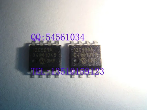 PIC12C509-I / SN SM new original physical store stock Double Crown --FXW | Электронные компоненты и