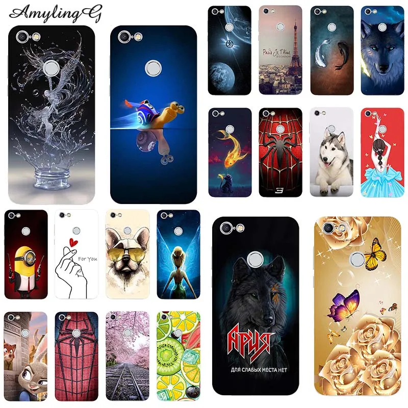 

Case for TP-Link Neffos C9A Soft Silicone TPU Cool Design Patterned Printing Phone Cover Case for TP-Link Neffos C9A Cover