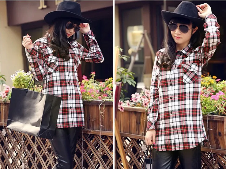 red flannel shirt (3)