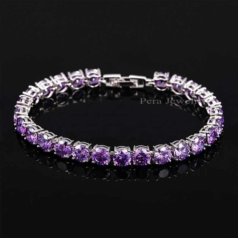 Женский свадебный браслет с фианитами 0 5 карат|bracelet jewelry|wedding braceletwedding jewelry bracelet |
