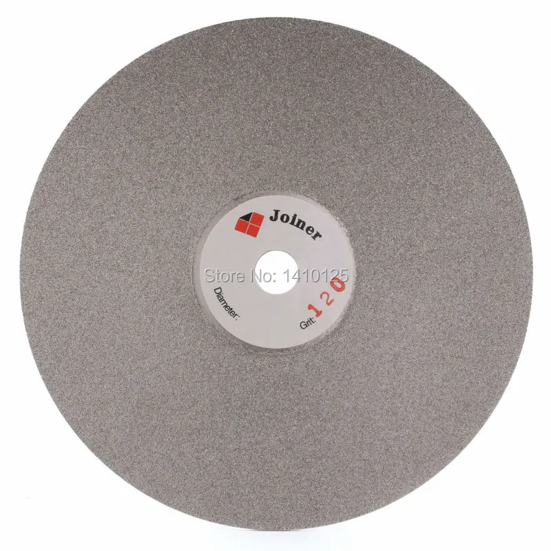 6" inch 150 mm Grit 120 Diamond Grinding Disc Abrasive Wheel Coated