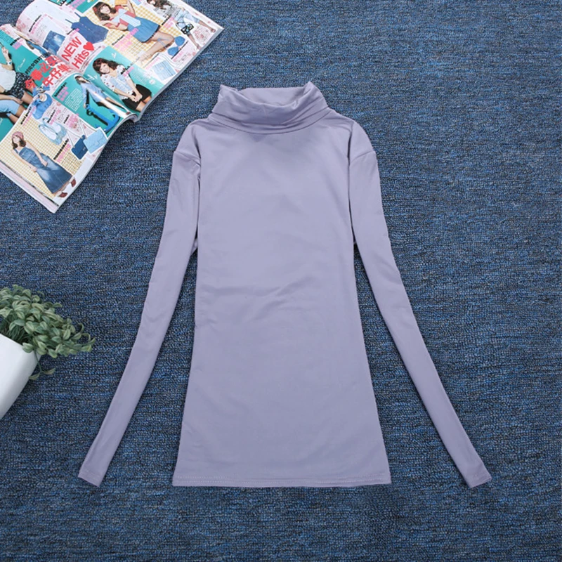Kpop tumblr Unicorn Blusa Harajukutop теплая футболка с длинными рукавами Женская водолазка