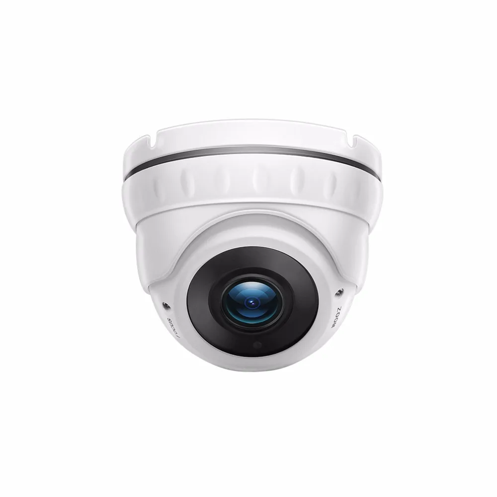 Tmezon HD AHD 1080P Camera 2.0MP CCTV Security Surveillance System 2.8-12mm Zoom Lens Indoor Home Dome Watherproof Cam