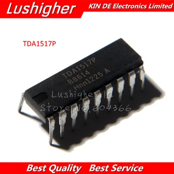 

10pcs TDA1517P YD1517P DIP-18 TDA1517 DIP18 1517P YD1517 new original